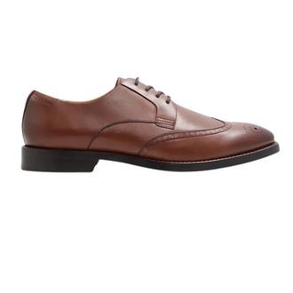 Ted Baker Hacknie Wing Tip Tan Geklede Schoenen