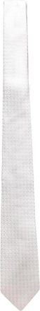 Lanvin stropdas - Heren - Stropdassen - Beige - ONE Size - Accessoires