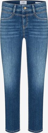 Cambio Verk&uuml;rzte Slim-Fit-Jeans Posh