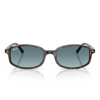 Ray-Ban Sunglasses Rb2232 13563 M Brown/Blue Gradient Gray Unisex