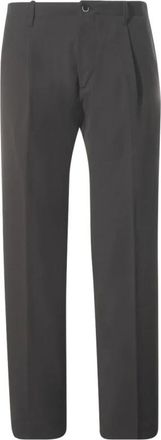 Nine In The Morning Pantaloni dal taglio contemporaneo - - Trousers - Uomo - Marrone - M