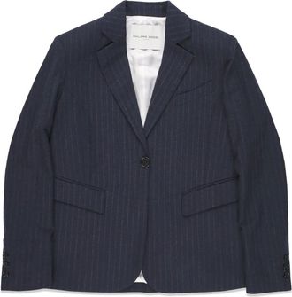 Philippe Model Mujer, Chaquetas, Azul, Talla: L