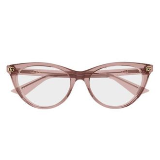 Gucci Demo Cat Eye Ladies Eyeglasses GG2112O 003 53