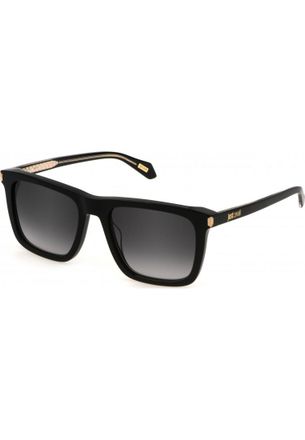Just Cavalli Womens SJC035-540700 SJC035 54 540700 Sunglasses - Black - One Size
