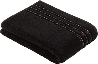 Vossen Badetuch »Cult de Luxe« mit Glanzbordüre