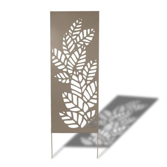 Nortene Nortene - Panel Decorativo Metal Deco Panel Athea 0.6x1.50 M