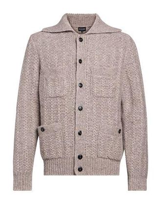 Giorgio Armani KNITWEAR - Cardigans on YOOX.COM