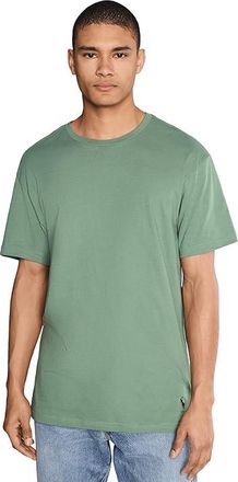 Polo Ralph Lauren Slim Fit Crew Undershirts Mens T Shirt Fatigue/Polo Black/Andover Heather : SM, Cotton