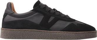 VIA VAI Schoenen, Heren, Zwart, 46 EU, Leer, Zane Dexter
