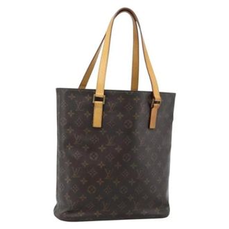 Louis Vuitton Bolso Tote Vintage Pre-owned - Pre-owned - Mujer - Marr&oacute;n - ONE SIZE