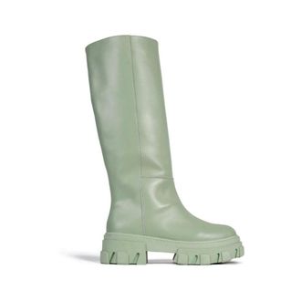 L37 Schoenen, Dames, Groen, 37 EU, Unieke Modieuze Schoenen en Accessoires