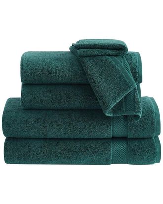 Truly Soft Cloud Solid 6Pc Towel Set