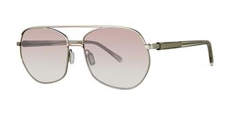 Paradigm Newman Sage Mens Sunglasses Green Size 57