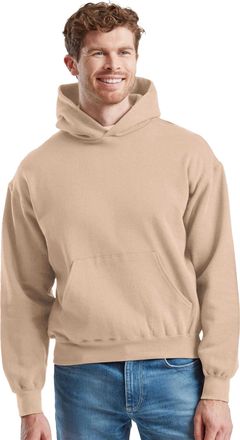 Fruit Of The Loom Fruit of the Loom Mannen Supercotton Hoodie (Woestijnzand)