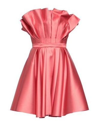 Simona Corsellini DRESSES - Mini dresses on YOOX.COM
