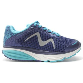 Mbt Colorado X Mesh Womens Trainers - UK 3.5 - US 6 Women - EU 37 - Medieval Blue - Size:UK 3.5