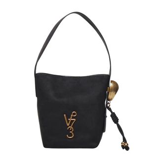 V&deg; 73 Dames, Tassen, Zwart, Maat: ONE Size