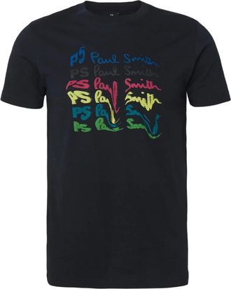 Paul Smith Uomo, Top, Nero, S, new