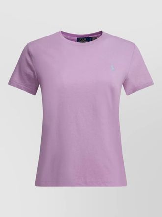 Polo Ralph Lauren cotton crew neck t shirt short sleeves