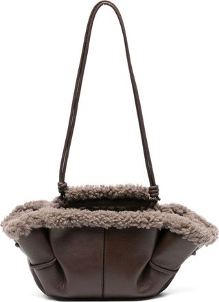 Hereu Arta Mini Leather Handbag