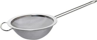 Küchenprofi Classic Heavy Duty Fine Mesh Strainer, Stainless Steel, 8-Inch Diameter in Silver at Nordstrom