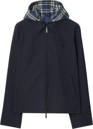 Burberry Omkeerbaar jack - Blauw