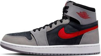 Nike Jordan Air Jordan 1 High Zoom Air CMFT 2 Black Fire Red Cement DV1307-060