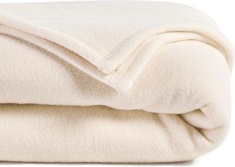 La Redoute Interieurs Fleece deken 200 g/m&sup2;