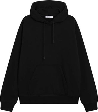 Givenchy Couture Seam Hoodie - Heren - Hoodies - Zwart - L - Katoen - Hoodies & sweatvesten