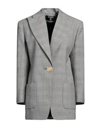 Balmain SUITS and CO-ORDS - Blazers on YOOX.COM
