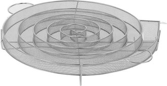 OEM Generador De Humo Fr&iacute;o Generador De Humo Fr&iacute;o Generador De Humo Tornillo Para Ahumar, Generador De Humo, Ahumado En Fr&iacute;o Parrilla De Barbacoa Redonda 