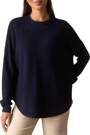 The Normal Brand Marianna Crewneck Sweater
