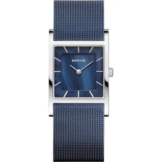 Bering Classic Watch - female - BERING - Watches - Blue - ONE SIZE - Accessories