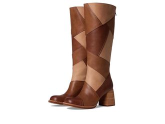 Kork-ease Asbee Womens Boots Tan (spice/Terra/Nude) : 9.5 M, Leather