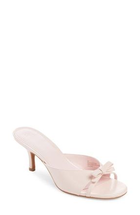 BP. Zaya Heeled Sandal in Pink Powder at Nordstrom, Size 9.5