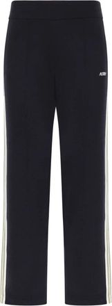 Autry Side-Stripe Trainingsbroek - Heren - Sweatpants - Blauw - XL - Broeken