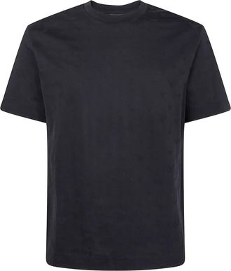 Emporio Armani T-shirt girocollo - Nero