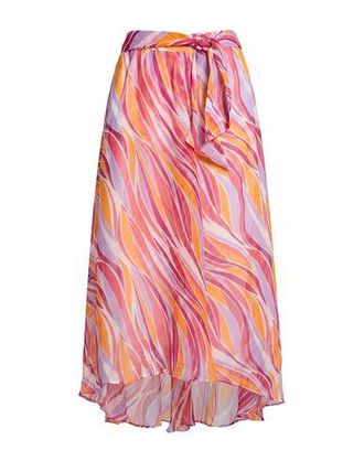 Poupette St Barth BOTTOMWEAR - Midi skirts on YOOX.COM