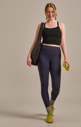 BAM Enduro sculpting 7/8 leggings - 10