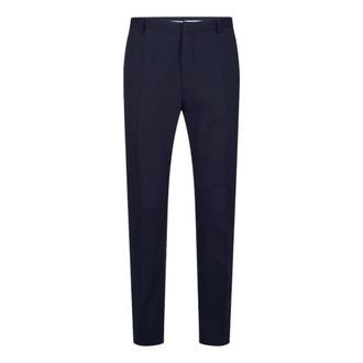 Calvin Klein Heren, Broeken, Blauw, Maat: 3XL