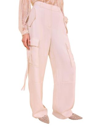 Ulla Johnson Pax Mid Rise Pant