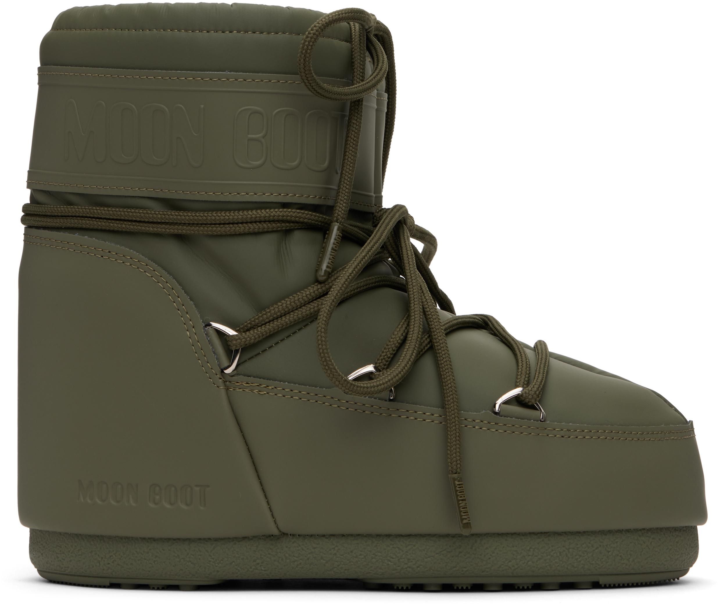 【関税&送料込】Moon Boot Sandals Brown Moon Boot SANDAL BAND SUEDE Brown | BSTN Store