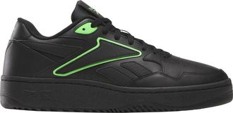 Reebok Unisex ATR Chill Sneaker, Black/Solar Lime, 14 UK