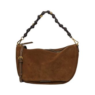 Gianni Chiarini Bolso Hombro Cleo - Bags - Mujer - Marr&oacute;n - ONE SIZE
