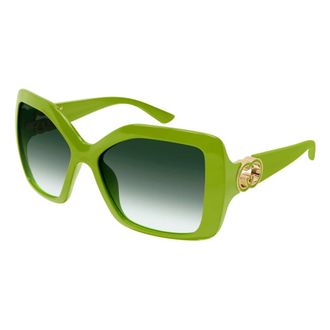 Gucci Stylish Sunglasses Pillow Verde Lucido