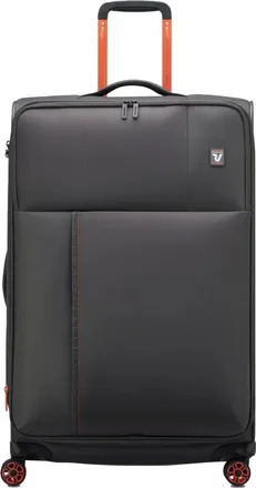 Roncato Grote 4-wiel Move Koffers en Trolleys - unisex - Koffers - Zwart - Maat: L Nylon