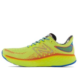 New Balance Fresh Foam X 1080 v12 Yellow Blue M1080Q12