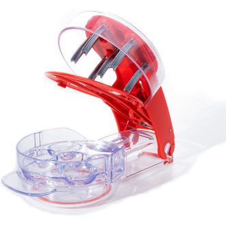 OEM M&aacute;quina Manual Para Deshuesar Cerezas: Deshuesa Hasta 6 Cerezas A La Vez, De Forma R&aacute;pida Y Eficiente Para Mermeladas Y Pasteles - Crezuo