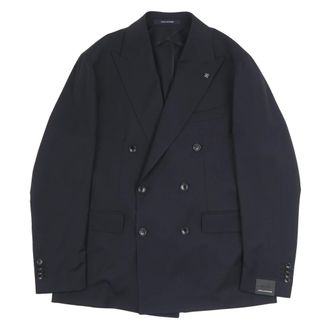 Tagliatore Jassen, Heren, Blauw, L, New York Blazer