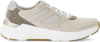 Gabor Sneakers - Heren - Sneakers - Beige - 42 1/2 EU - Su&egrave;de - Schoenen